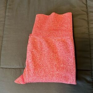 Echt Arise Comfort Legging Marled Red Size Medium